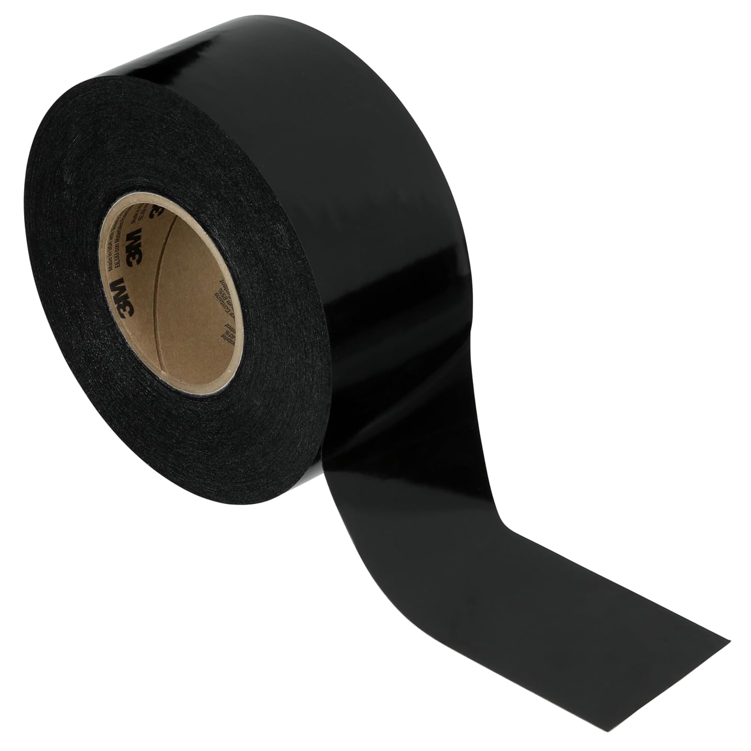 3M Black Extreme Sealing Tape 4410B+ - 3 in x 36 yd, 1 Roll - High Performance, Waterproof, Durable, Single-Sided Acrylic Adhesive for Metal, Plastic, Seams, Joints, Gaps, Weather-Resistant