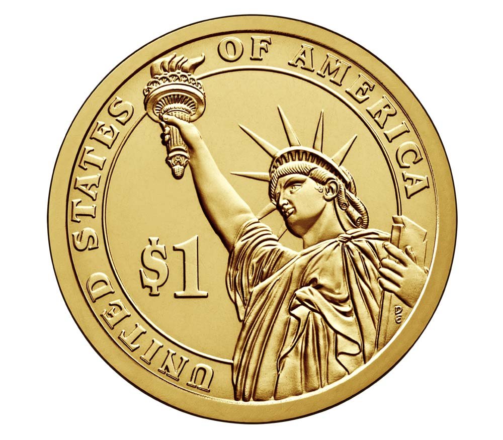 - Complete Presidential Dollar Collection (2007-2020) $1 US Mint Uncirculated