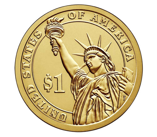 - Complete Presidential Dollar Collection (2007-2020) $1 US Mint Uncirculated
