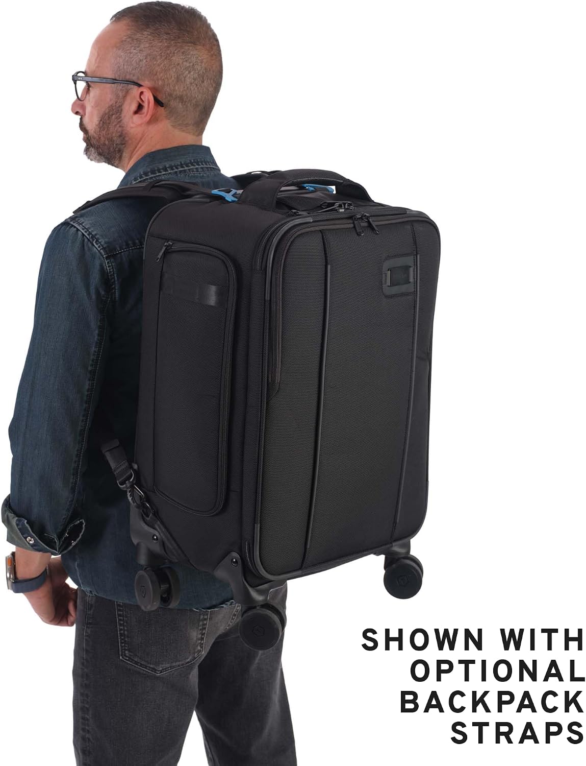 Tenba Roadie v2 Spinner 22 (638-727)