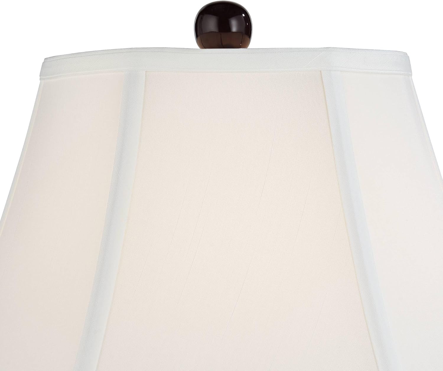 Barnes and Ivy Shonna Garden Bird 27' Tall Jar Traditional Table Lamps Set of 2 Blue Porcelain White Shade Living Room Bedroom Bedside Nightstand House Office Home Kitchen Entryway Console