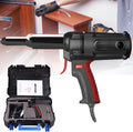 Upgraded Electric Rivet Gun, 16000N Heavy Duty Handheld Riveter for 4.0mm-6.4mm, Ejection Type Blind Rivet Gun for Aluminum Alloy, Carbon Steel, Stainless Steel, Copper Rivets