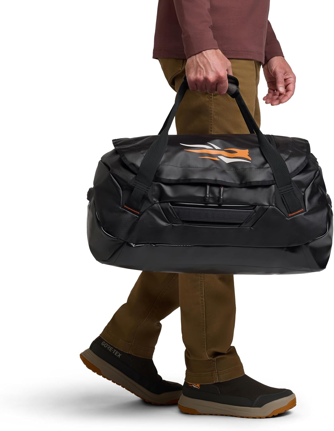 SITKA Gear Drifter Water-Resistant Travel Duffle Bag