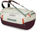 Osprey Transporter Lightweight Travel Duffel Bag - Extra Large Water Resistant Durable Gear Bag for Men and Women