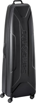 Samsonite Fairway Molded Golf Travel Cover, Polycarbonate Hard Case, Golf Bag Luggage, Ideal for Airlines