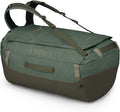 Osprey Transporter Lightweight Travel Duffel Bag - Extra Large Water Resistant Durable Gear Bag for Men and Women