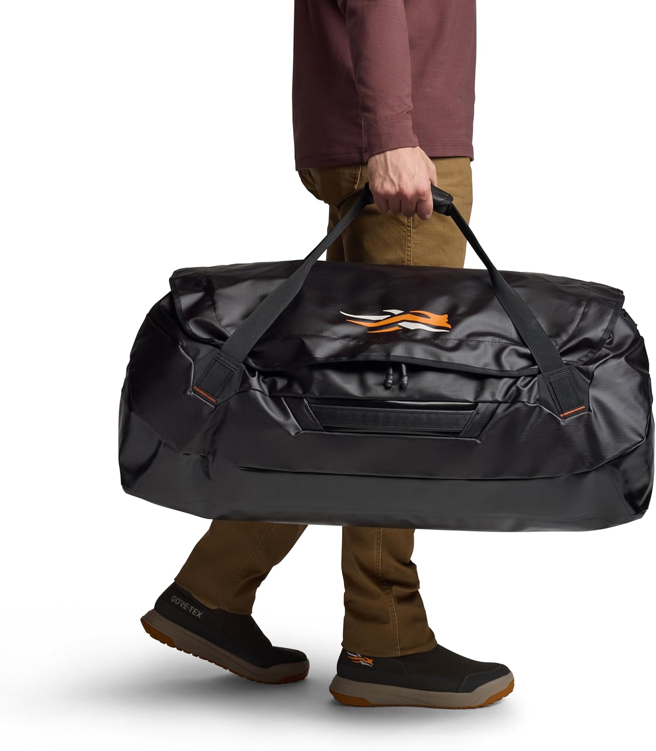 SITKA Gear Drifter Water-Resistant Travel Duffle Bag