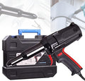 Riveter Nut Setter Kit,6.4Mm Heavy Duty Electric Rivet Gun,220V/600W Electrical Blind Riveter Power Tool Riveting Tool,for Metal,Plastic&Leather