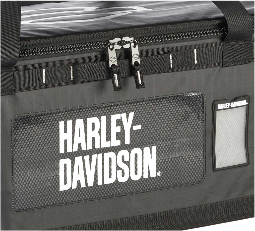 Harley-Davidson Nomad 32 inch Large Gear Collapsible Duffel Bag - Black