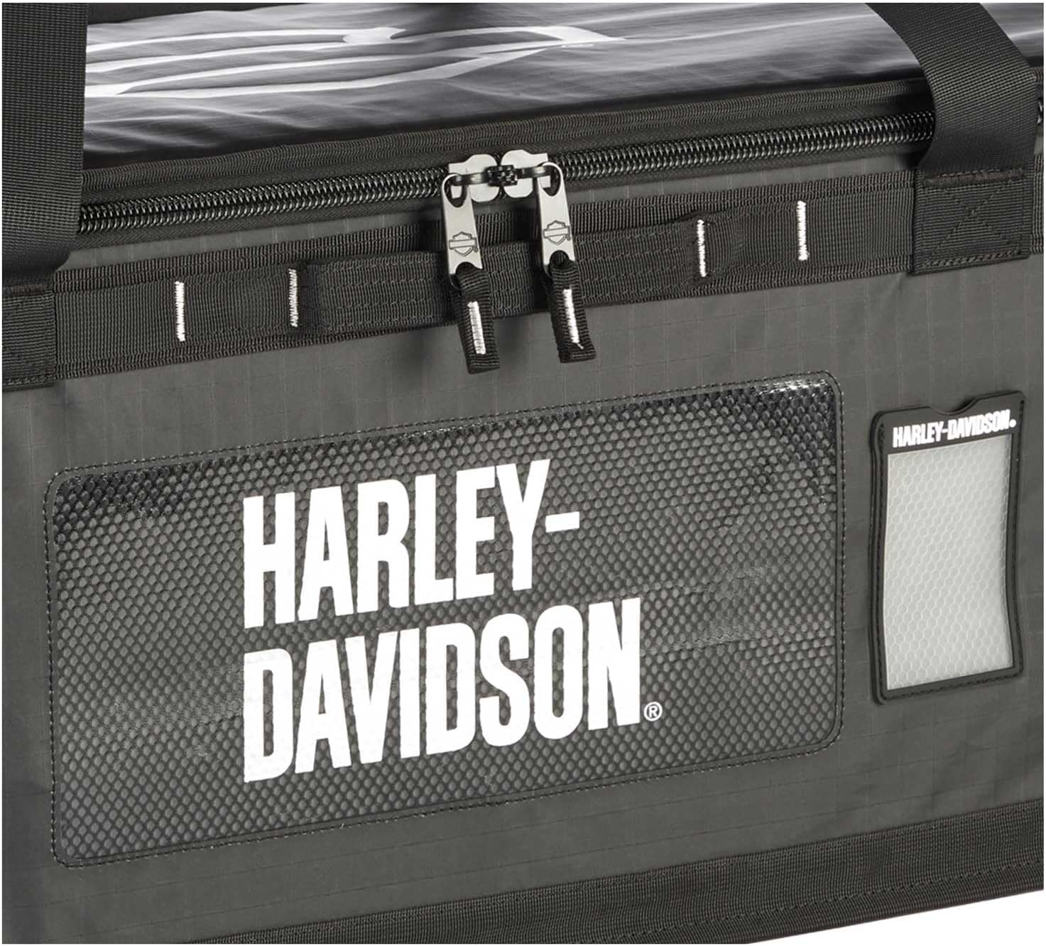 Harley-Davidson Nomad 32 inch Large Gear Collapsible Duffel Bag - Black