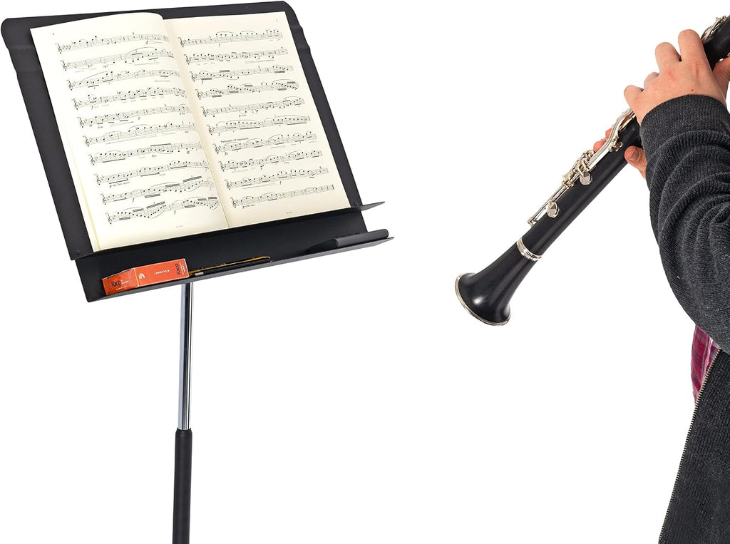 Manhasset 50 Orchestral Music Stand, 6-Pack