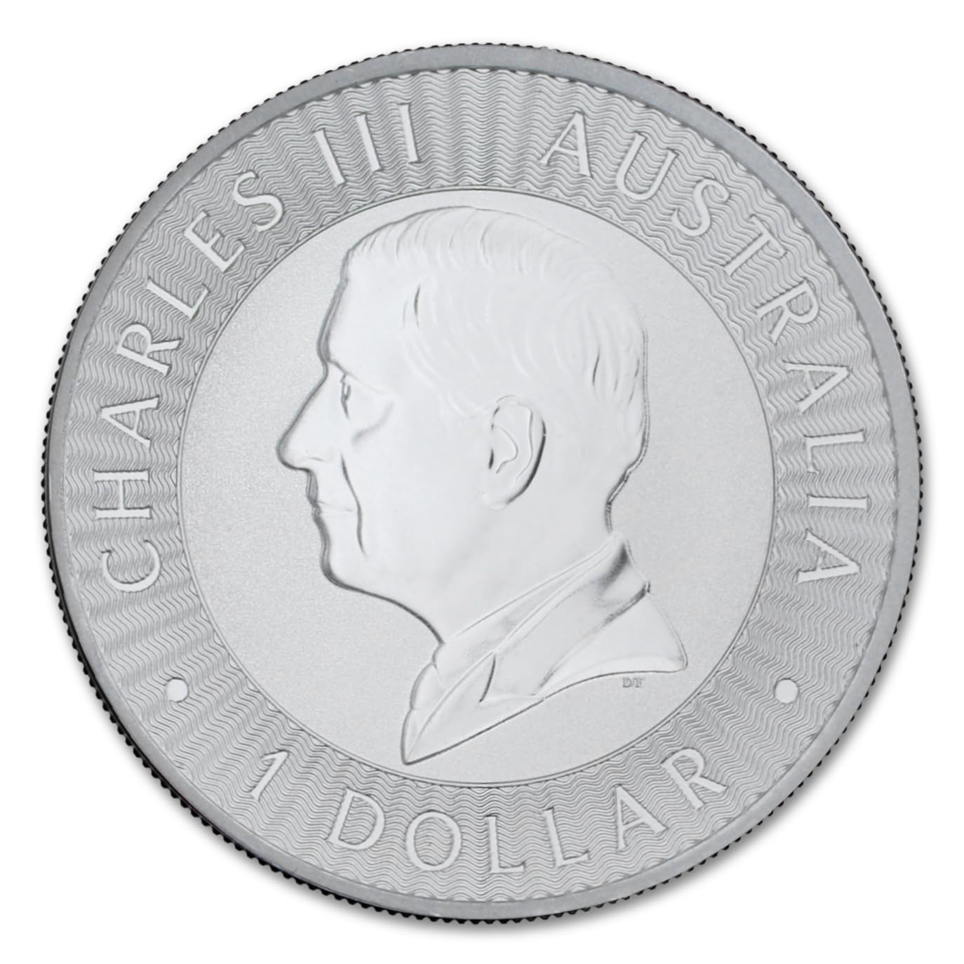 2026 P 1 oz Australian Silver Kangaroo Coin Brilliant Uncirculated with Certificate of Authenticity $1 Seller BU