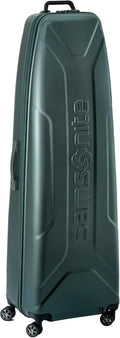 Samsonite Fairway Molded Golf Travel Cover, Polycarbonate Hard Case, Golf Bag Luggage, Ideal for Airlines