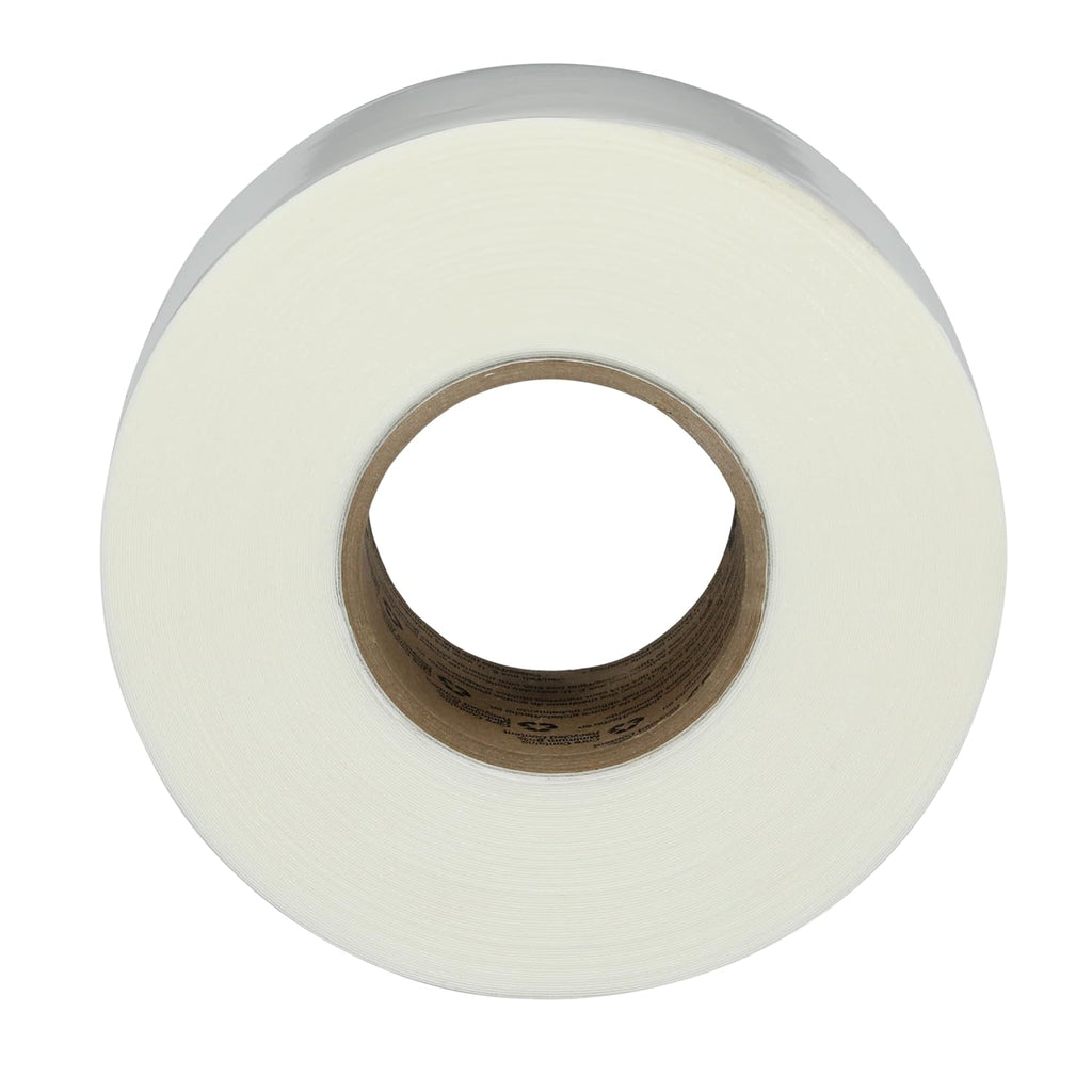 3M White Extreme Sealing Tape 4410W+ - 3 in x 36 yd, 1 Roll - High Performance, Waterproof, Durable, Single-Sided Acrylic Adhesive for Metal, Plastic, Seams, Joints, Gaps, Weather-Resistant