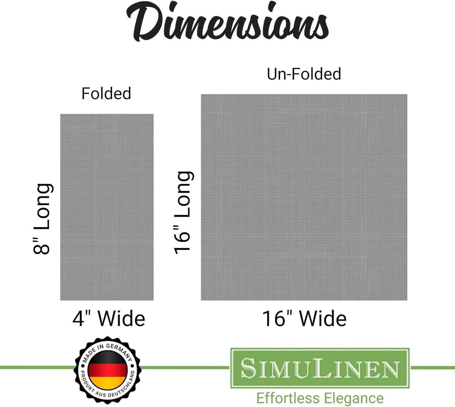 SimuLinen Blush Pink Linen Feel Disposable Dinner Napkins - Cloth-Like Kosher Napkins for Celebrations, Weddings, and Showers, 16'x16', Box of 300