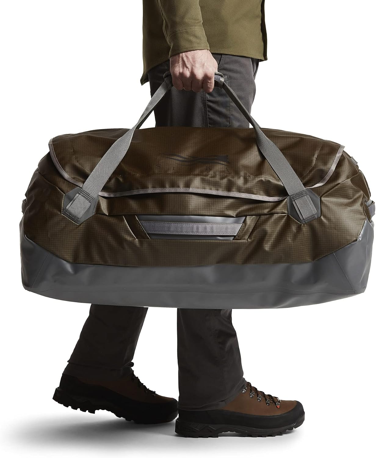 SITKA Gear Drifter Water-Resistant Travel Duffle Bag