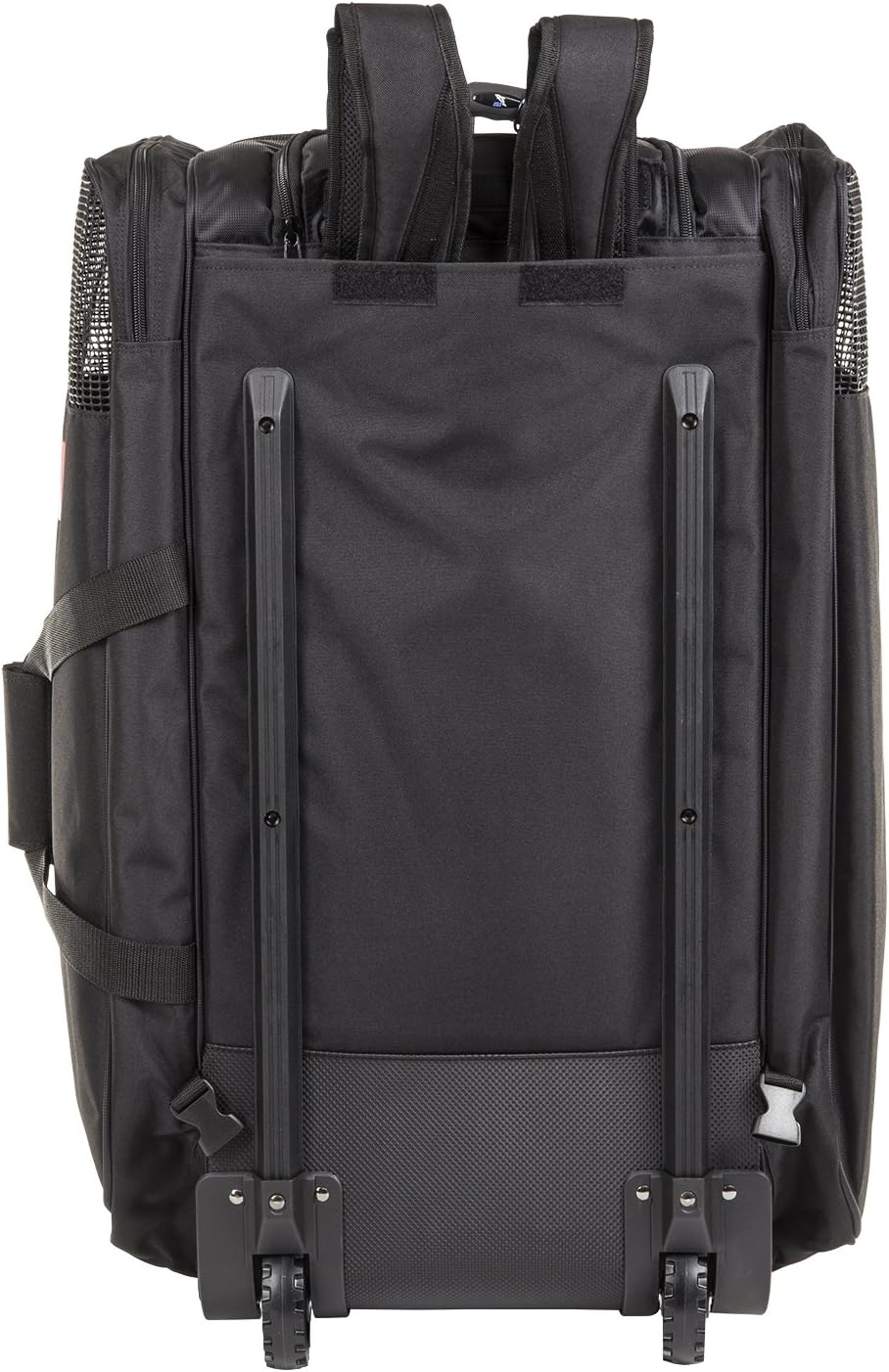 IST Roller Backpack / Equipment Bag for Scuba Diving & Snorkeling Gear, Travel Luggage with Wheels