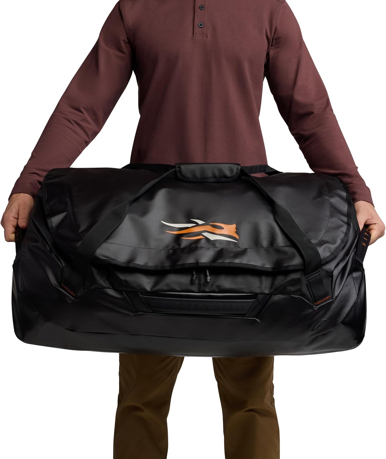 SITKA Gear Drifter Water-Resistant Travel Duffle Bag