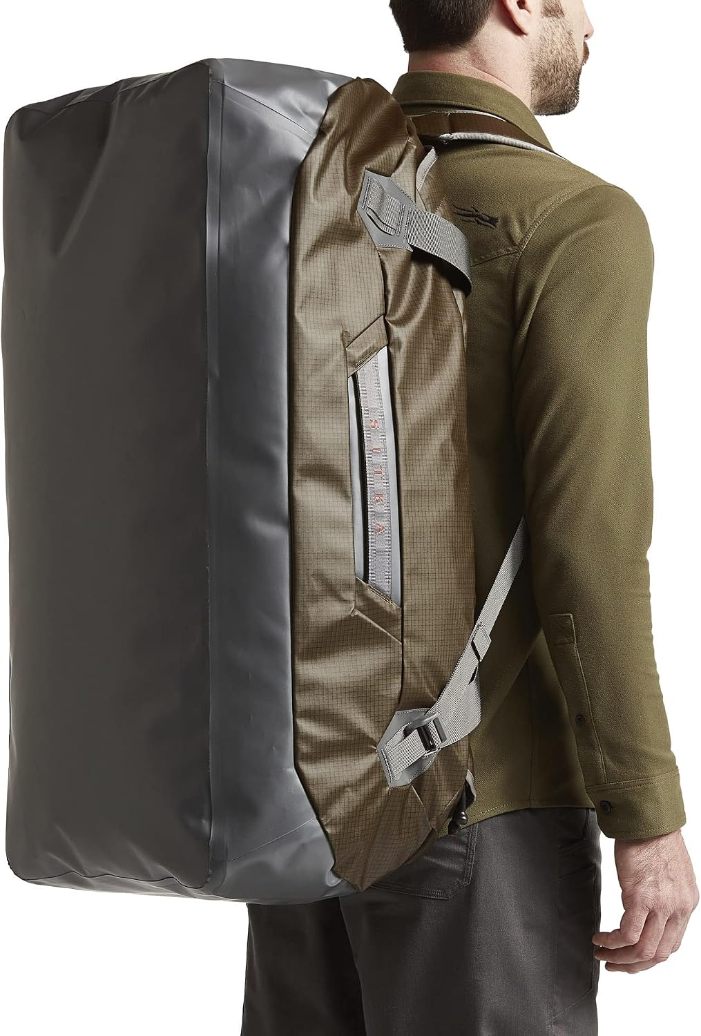 SITKA Gear Drifter Water-Resistant Travel Duffle Bag