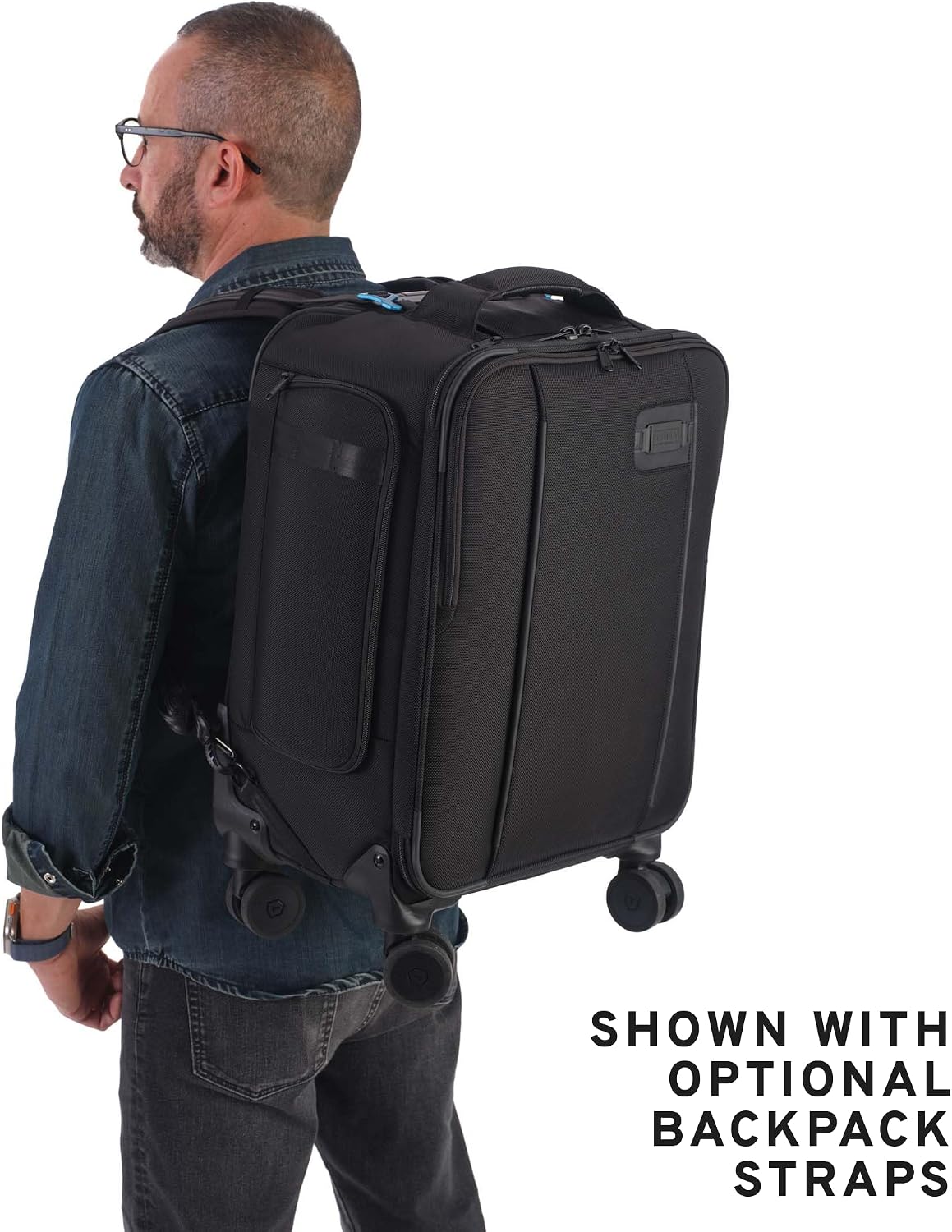 Tenba Roadie v2 Spinner 21 International (638-725)