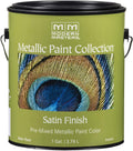 1 gal Modern Masters ME206 Champagne Metallic Paint Collection, Satin Water-Based Decorative Metallic Paint