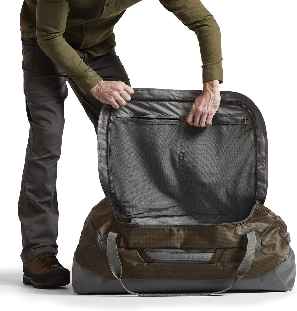 SITKA Gear Drifter Water-Resistant Travel Duffle Bag