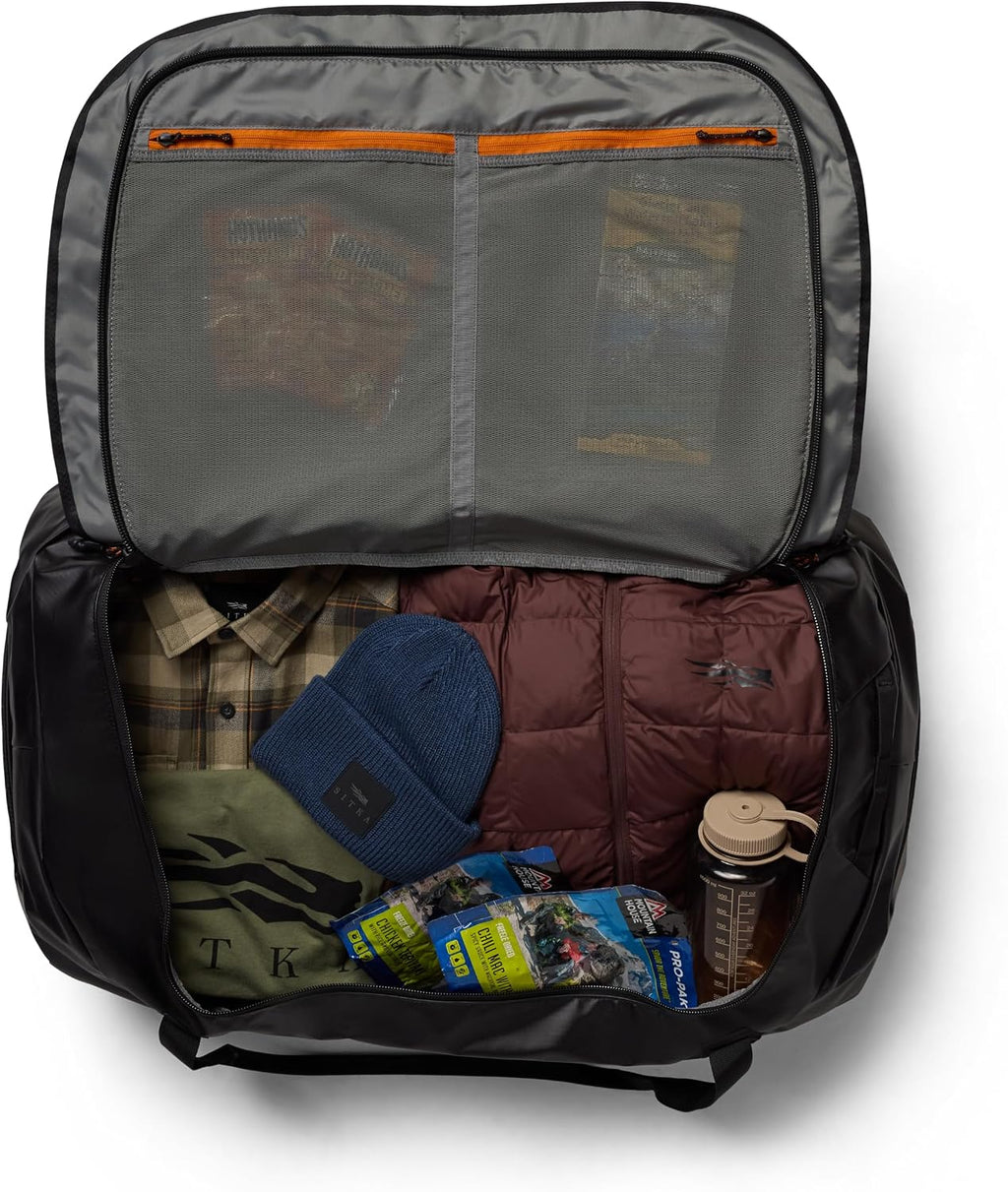SITKA Gear Drifter Water-Resistant Travel Duffle Bag