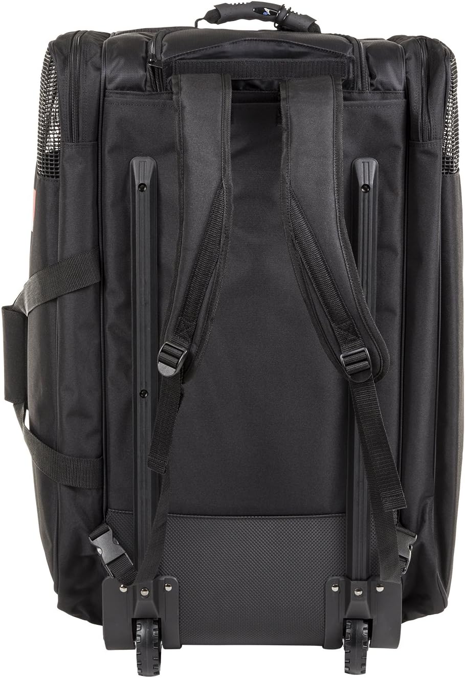 IST Roller Backpack / Equipment Bag for Scuba Diving & Snorkeling Gear, Travel Luggage with Wheels