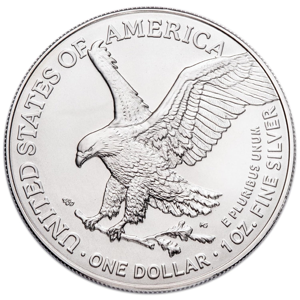 2025 Ford Happy Birthday American Silver Eagle Showpak
