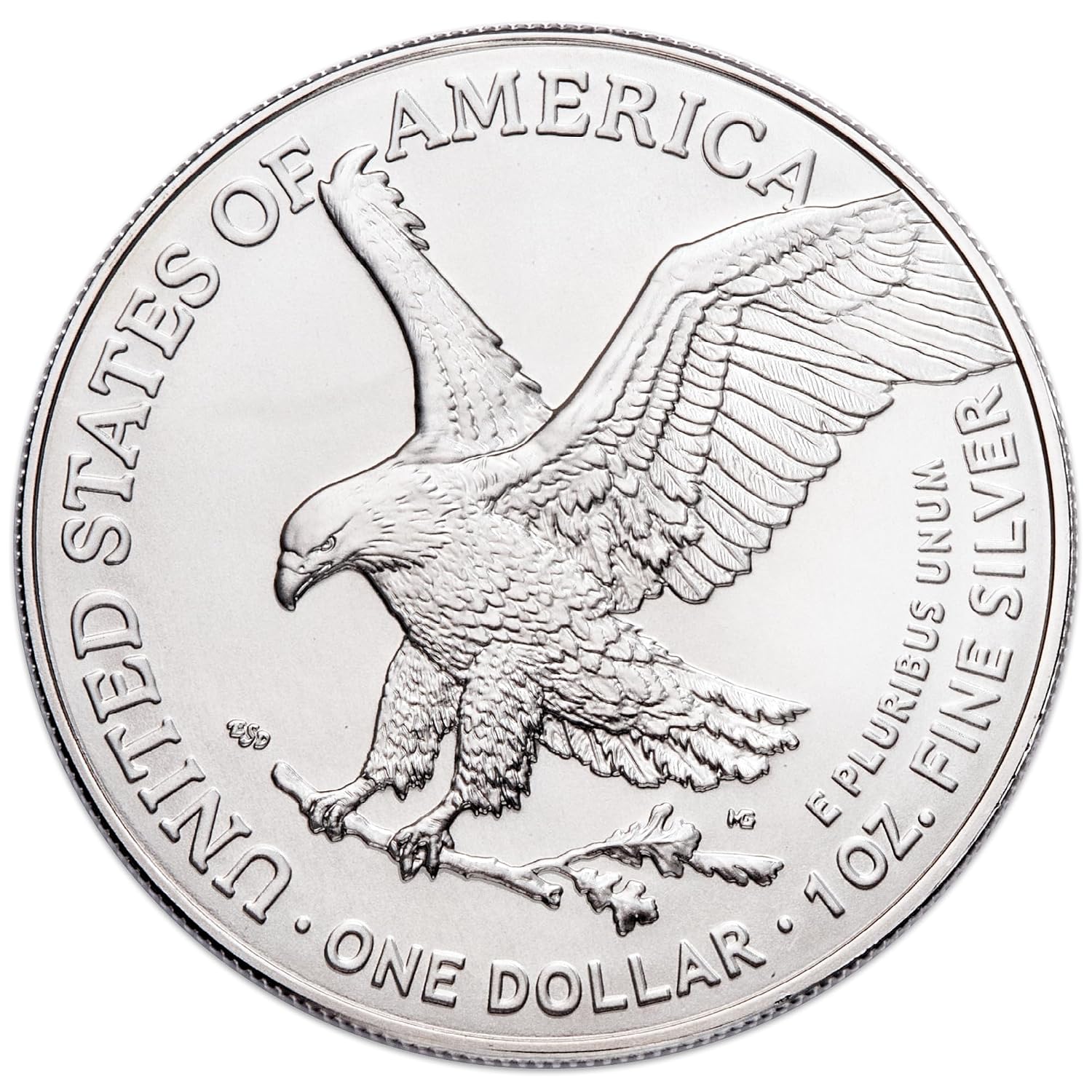 2025 Ford Happy Birthday American Silver Eagle Showpak