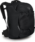 Osprey Farpoint 55L Men's Travel Backpack, Black