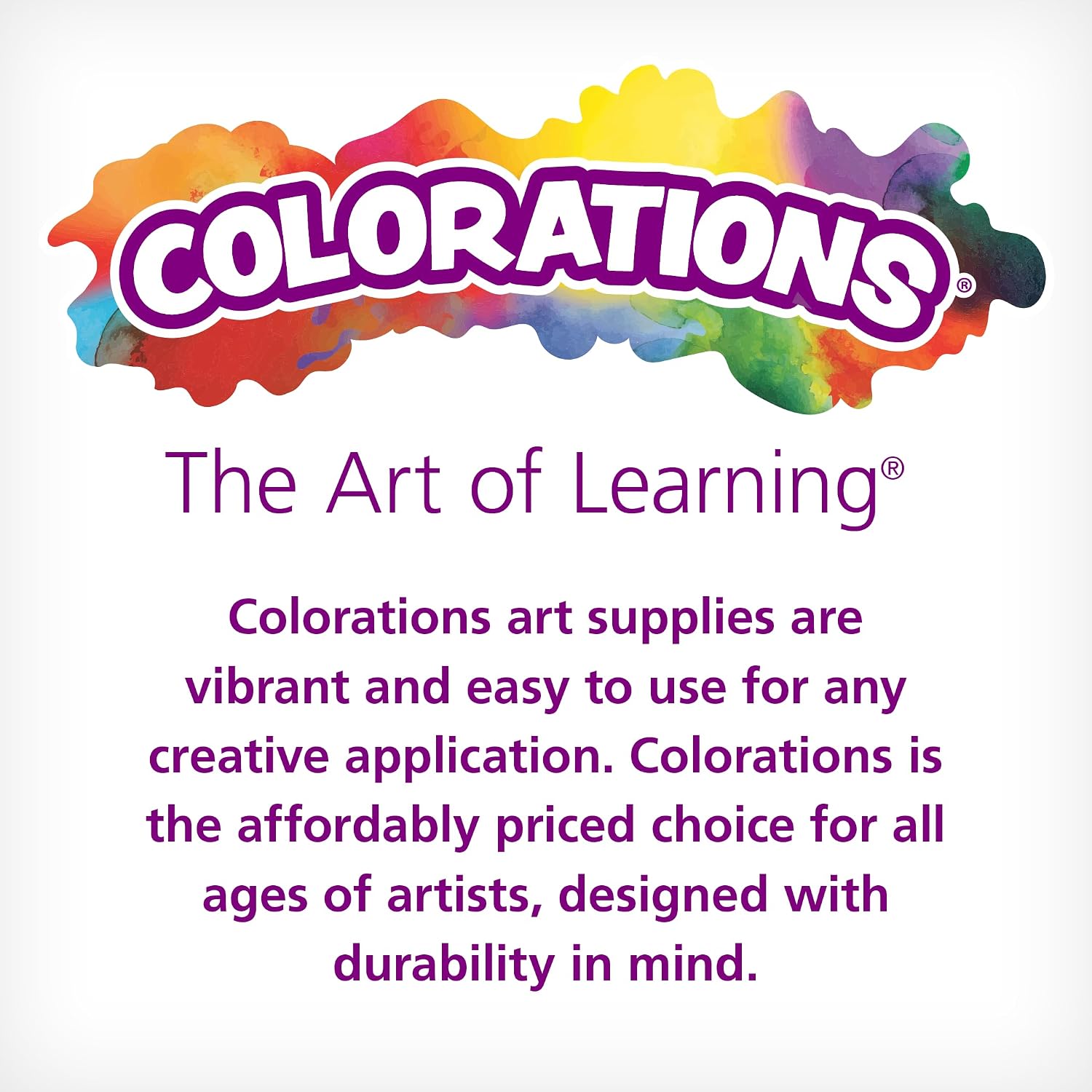 Colorations Dual Surface Paper Roll Classroom Supplies for Arts and Crafts Flame Red (36' x 1000') - DSFR