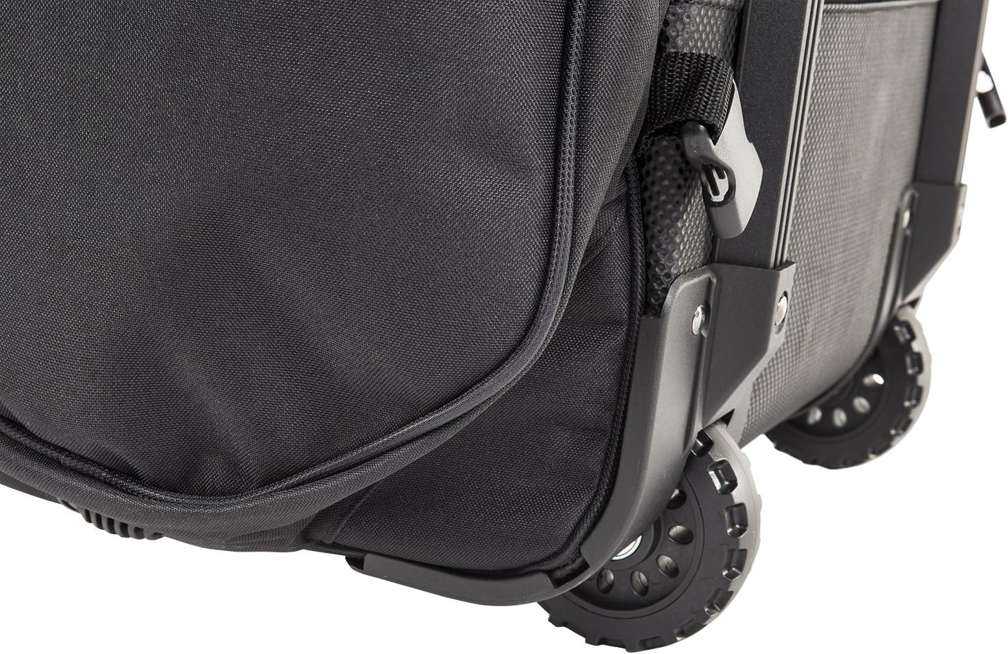 IST Roller Backpack / Equipment Bag for Scuba Diving & Snorkeling Gear, Travel Luggage with Wheels