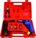 Astro Pneumatic 7600 Hot Staple Gun Kit for Plastic Repair
