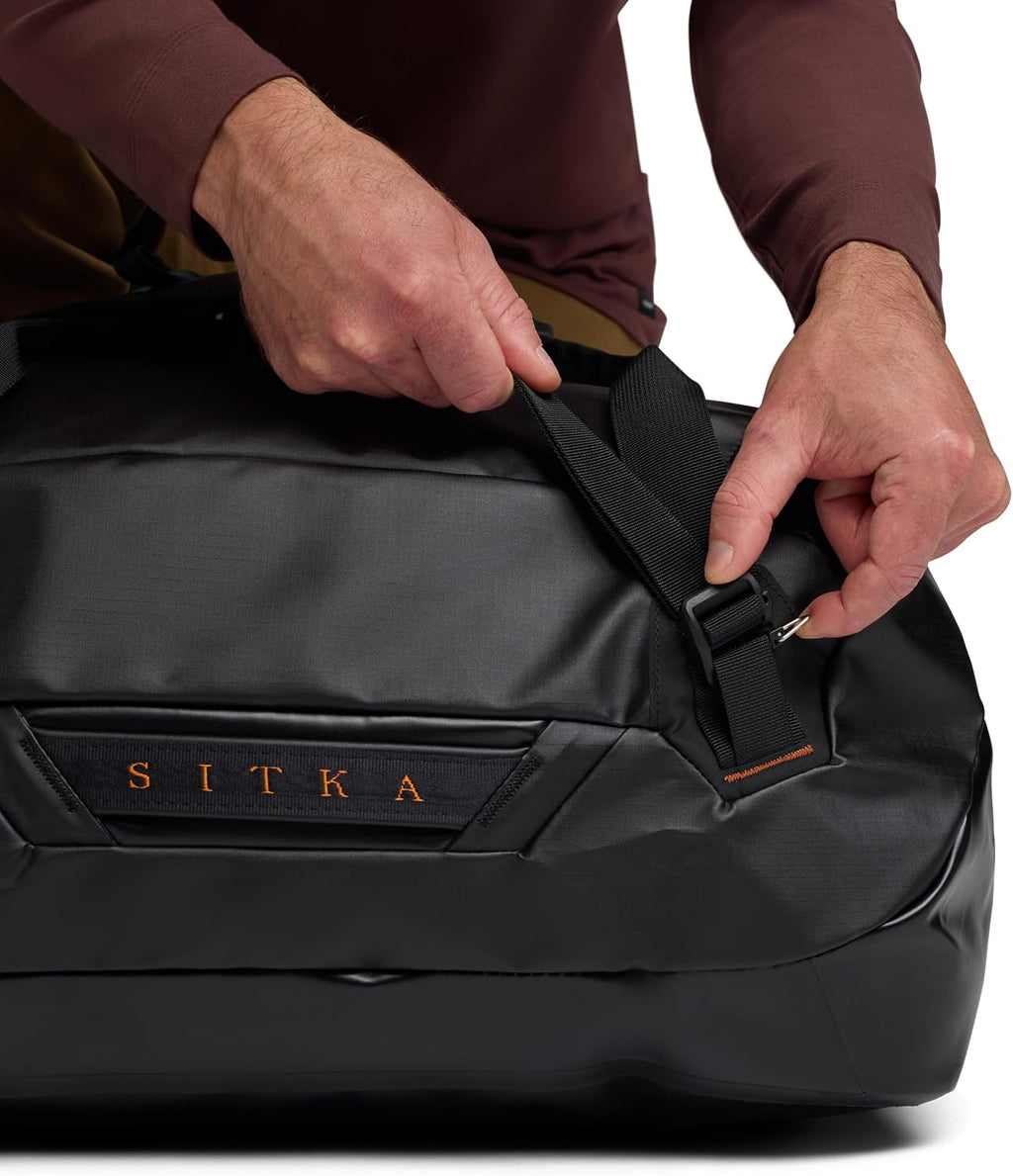 SITKA Gear Drifter Water-Resistant Travel Duffle Bag