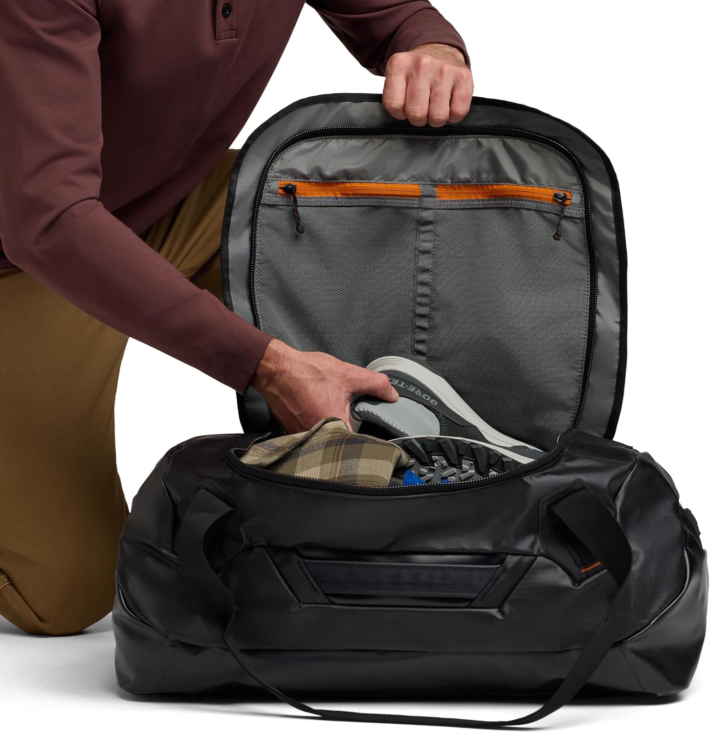 SITKA Gear Drifter Water-Resistant Travel Duffle Bag