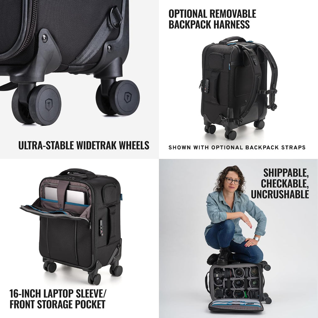 Tenba Roadie v2 Spinner 21 Air Case (638-726)