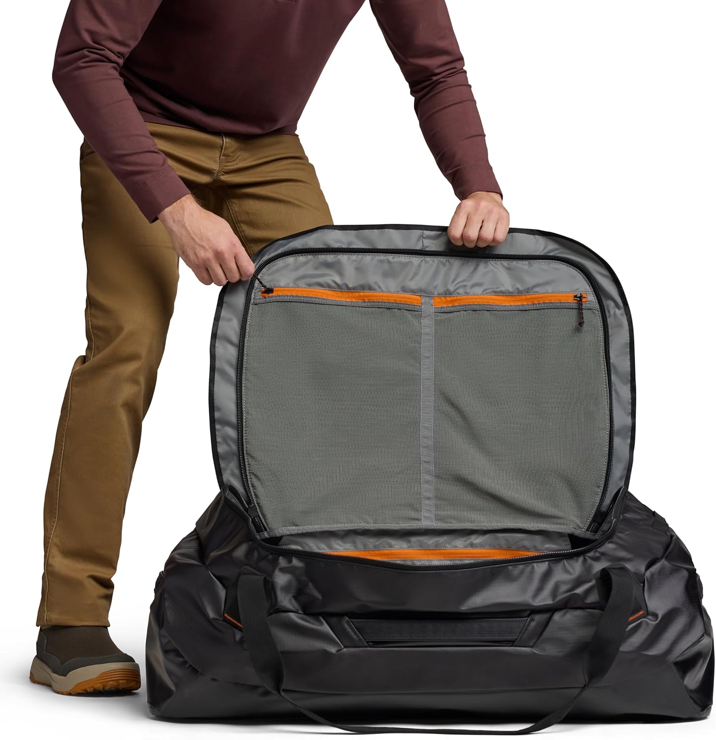 SITKA Gear Drifter Water-Resistant Travel Duffle Bag