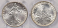 Collectible Coin France 1917 Franc PCGS MS 64 rare condition Gad-467 F-217 PC1237