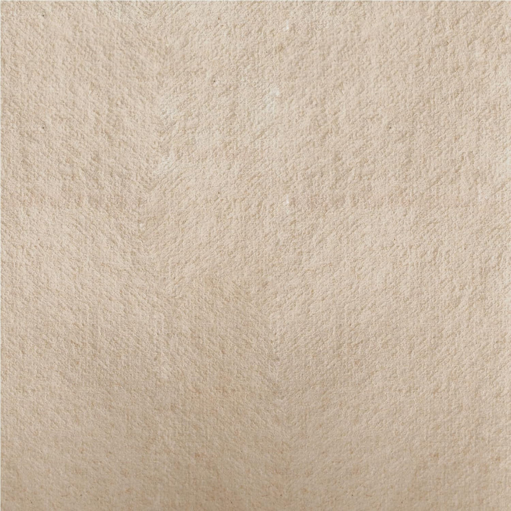 Hoffmaster 125086 Linen-Like Natural Flat Pack Napkin, 16' Length x 16' Width (Case of 1000)