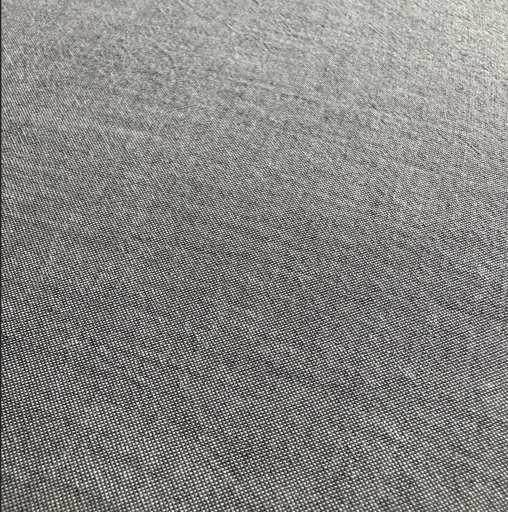 Eazy Sheetz®: Fitted Sheets That Won't Pop Off | Zipper Sheets, Stay-On Sheets, Fitted Zipper Sheets, Zip On Sheet Design (Gray) Crisp Cotton -Twin 38X75X12 Regular (11-13 inch Depth) TWR12G