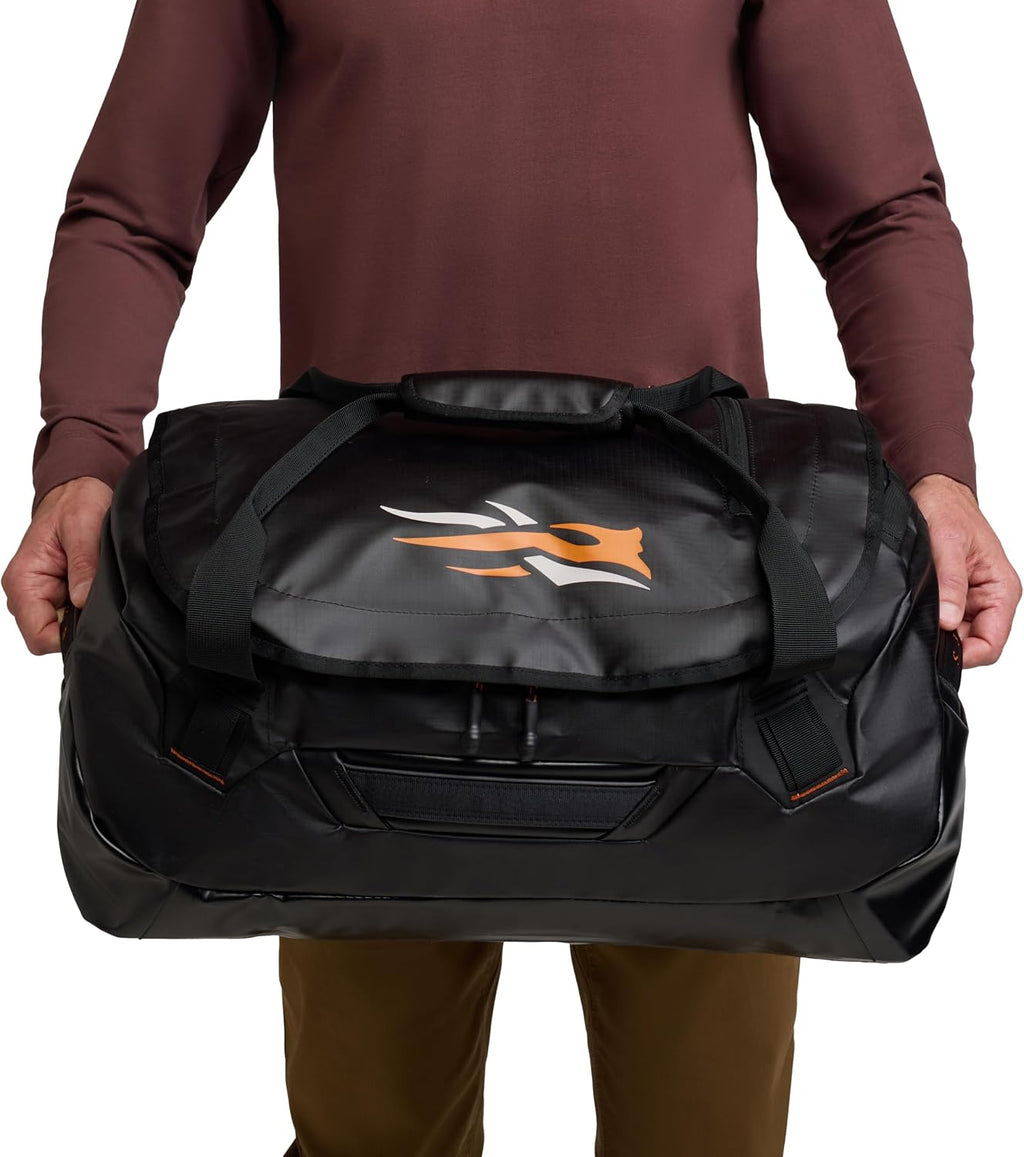 SITKA Gear Drifter Water-Resistant Travel Duffle Bag