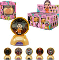 YuMe Squid Game Blind Box Figurines (6-Pack) – Official Netflix Collectible Mystery Capsules Featuring Iconic Characters – Surprise Toy Gift Set for Fans, Adults, Boys & Girls – Series 1