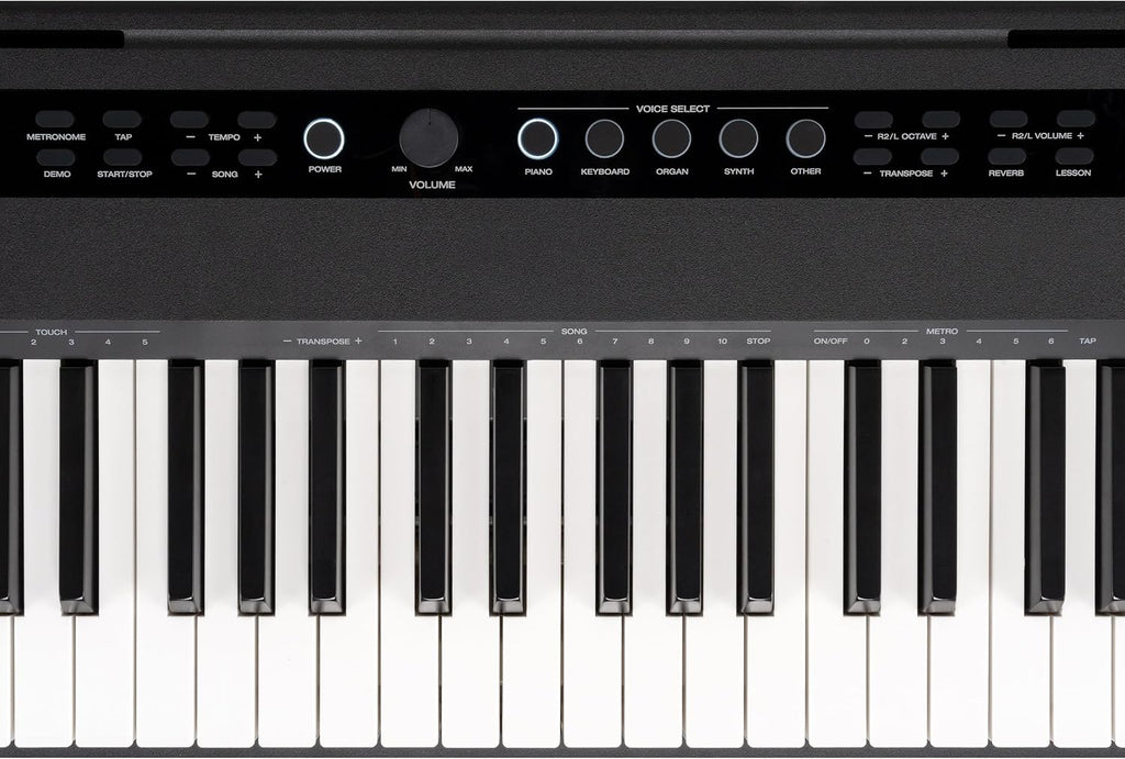 Alesis Recital Pro MKII 88-Key Digital Piano with Weighted Hammer-Action Keys, Speakers, 25 Sounds, USB MIDI and Audio, Sustain Pedal, Skoove and Melodics Piano Lessons