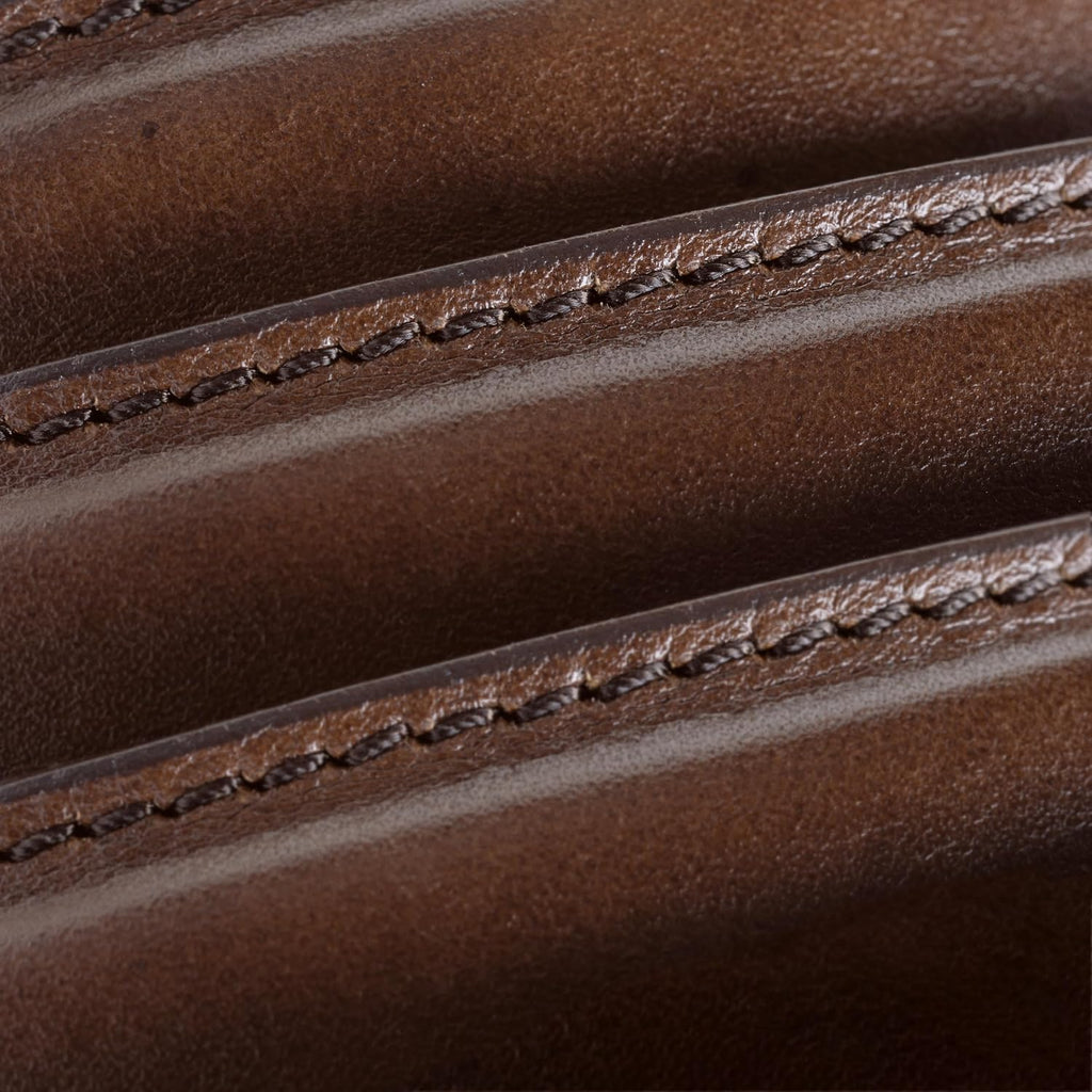 Allen Edmonds Men's Wide Basic Dress Belt