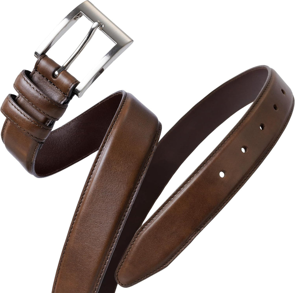 Allen Edmonds Men's Wide Basic Dress Belt