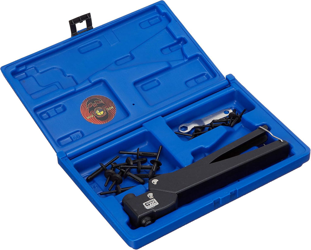 Dent Fix DENDF-CT888 Swivel Slim line Plastic Riveter (Swivel Slimline Plastic Riveter)
