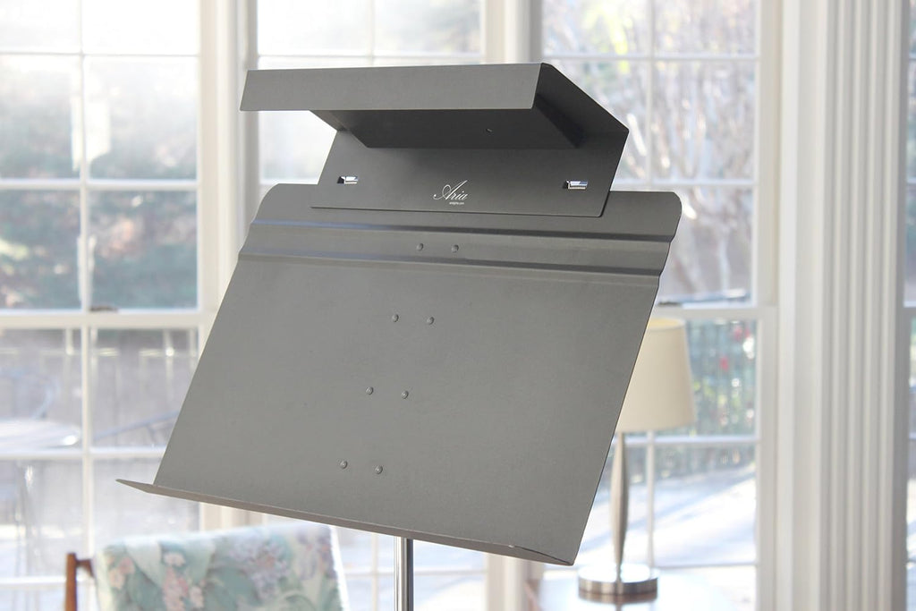Aria Forte Rechargeable LED Music Stand Light (Model F2)