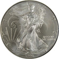 1996 American Silver Eagle Uncirculated Bullion $1 Coin