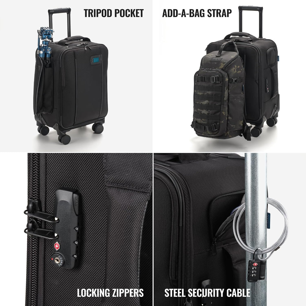 Tenba Roadie v2 Spinner 21 Air Case (638-726)
